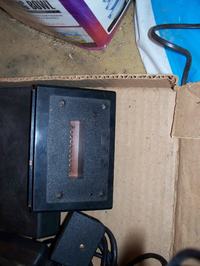 Reanimacja antycznej konsoli UNITRA GTV 881.