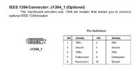 Jak podłączyć panel przedni do płyty głównej MS 7031 w obudowie Modecom?