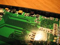 D-Wave Pixma 1Gb problem z wyświetlaczem