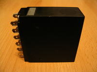 Zegar z nietypowym wyświetlaczem