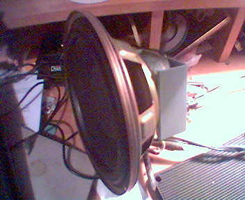 Jak zbudowac subwoofer do głośnika 20cm