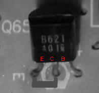 amplituner technics SA-GX303. problem z wentylatorem.