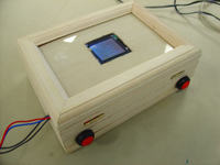 Weeboy - przenośna konsola