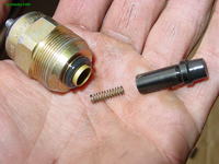 Brak MOCY w skodzie OCTAVII.