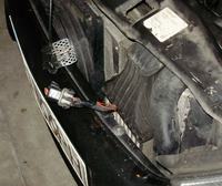 Astra II 2.0DTI 2000r co to za kabel koło wentylatorów? Astra II 2.0DTI 2000r co to za kabel koło wentylatorów?