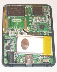 Poszukuje firmware do MP4 8GB - no name