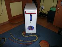 Szpachlowanie obudowy