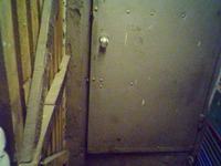 Bezpieczny zamek do piwnicy, zamkni�cie do piwnicy