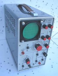 Oscyloskop ST-315 II RADIOTECHNIKA-Wrocław. Ostry pisk Oscyloskop ST-315 II RADIOTECHNIKA-Wrocław. Ostry pisk