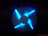 Lekki tuning kompa - gdzie podłączyć LED ??