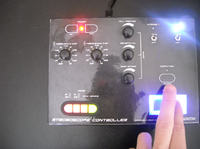 2-kanałowy Kontroler Stroboskopowy 2-kanałowy Kontroler Stroboskopowy