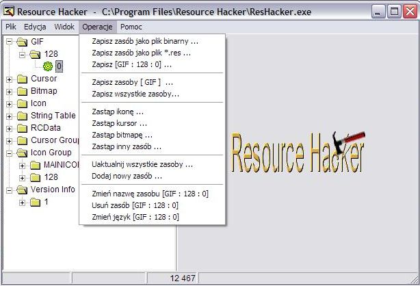 resource hacker installer version 3.4.0
