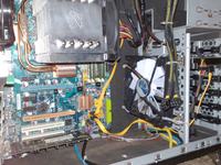 Chieftec LBX-02B-B-B jak rozmieścić wentylatory?