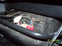 VW Transporter T5 2003 r Webasto Thermo Top C