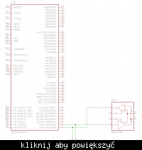 [MEGA128][UART + ISP] Konflikt z programatorem