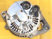 Chrysler T & C 97 3,8 - szczotki do alternatora Denso