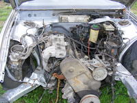 AUDI 100 C3 2.3 1990R - zmiana kierunków w skrzyni biegów