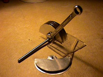 Kondensator zmienny (strojeniowy)