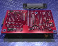 Eagle3D. Zbiór zaprojektowanych płytek PCB.