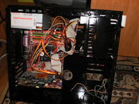 Modding mojej starej obudowy