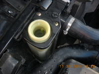 BMW e34 2.0 Nie wieje ciepłym na postoju..