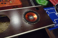 DDR - Domowa szafka na twardą matę Dance, Dance Revolution