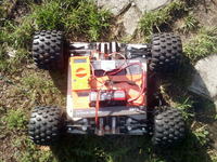 Robot ma problemy ze skręcaniem Robot ma problemy ze skręcaniem