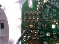 Nissan Qashqai - brak podświetlenia zegarów w zakresie 0-1500 obrotów