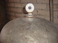 pompa wodna - Problem z zaciąganiem wody do zbiornika