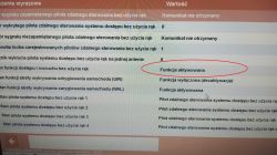 BSI DELPHI series EL HW D6 - TELECODING READING BSI peugeot 208 II corsa F