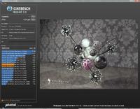 Testy Xeon E5440 na LGA775: CINEBENCH i PassMark na GA EP35C-DS3R