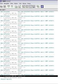 Uszkodzona partycja NTFS, widoczna jako Raw. Plik do analizy.