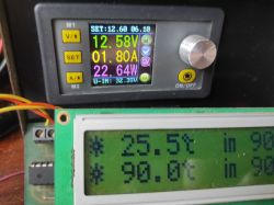 Mini test past termoprzewodzących