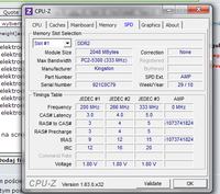 Podkręcanie e6550 na Asus P5B,-moje doświadczenia.