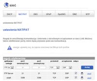 Instalacja serwera FTP pod Windows, zmienne IP, DynDNS, konfiguracja routera