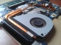Acer Aspire 5750G - Przegrzewanie i wyłączanie podczas gier, jak temu zaradzić?