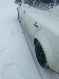 Seat Ibiza 6j5 - auto znosi w prawo po naprawie zbieżności