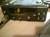 Alan 18 nie nadaje, nie odbiera, cisza w głośniku.