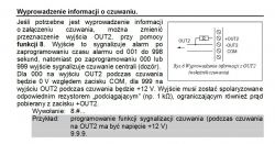 Satel CA4v1- Dioda AWARIA Satel CA4v1- Dioda AWARIA
