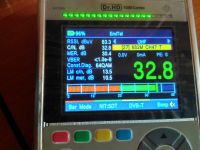 Dr.HD 1000 Combo-miernik DVB-S/S2+DVB-T/T2 do 1500zł z POLSKIM menu Dr.HD 1000 Combo-miernik DVB-S/S2+DVB-T/T2 do 1500zł z POLSKIM menu