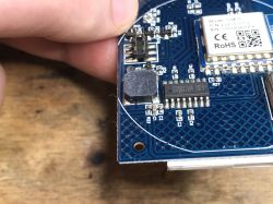 [ESP8266] Potrójny włącznik z WiFi i RF433 z eBay - Tasmota, szablon, piny