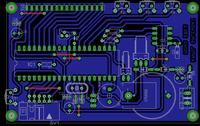 Zegar z termometrem: LCD 20x4, ATmega16, DS18B20, PCF8583P Zegar z termometrem: LCD 20x4, ATmega16, DS18B20, PCF8583P
