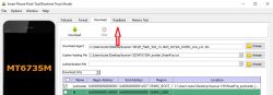 Huawei Y3 II LUA-L21 - Reset blokady FRP Huawei Y3 II LUA-L21 - Reset blokady FRP