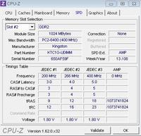 Jak podkręcić Intel Core 2 Duo E6550 na płycie P5K-VM?