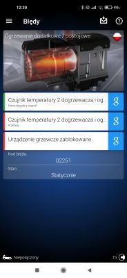 Eberspacher D5S-F - błędy diagnostyki, nieuruchamiający podgrzewacz - jak naprawić?