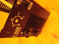 Repairing Damaged PCB on CEMONT S1600 Welding Inverter: Missing Components