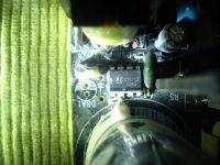 SilentiumPC Deus G1 600W 80 BR - Skokowe napiecia na PS-ON i VSB -brak reakcji