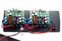 Zasilacz 0-30V 0-10A z 2x DPS5015 max 300W Zasilacz 0-30V 0-10A z 2x DPS5015 max 300W