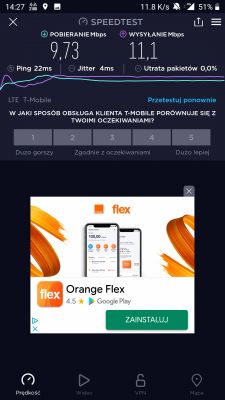 Using Orange 4G Home Internet & TCL LINKHUB for PS5 Online Gaming: NAT Issues & Cancellation Policy