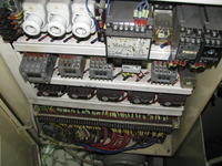 Transformator strona pierwotna 400V strona wtórna 230V